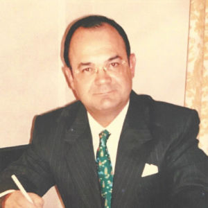 Lic. Ernesto Gómez Ibarra de la Mora