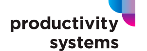 Productivity Systems