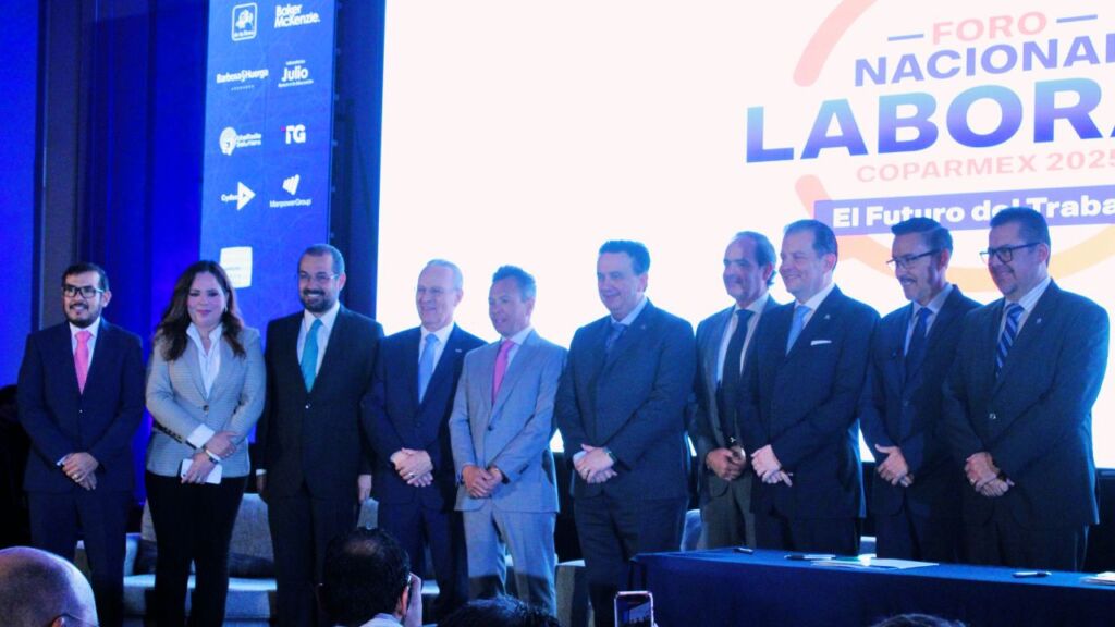 Foro Laboral Nacional Coparmex