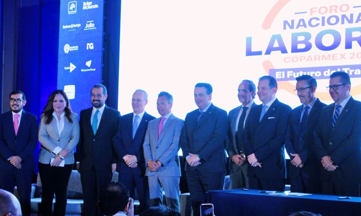 Foro Laboral Nacional Coparmex