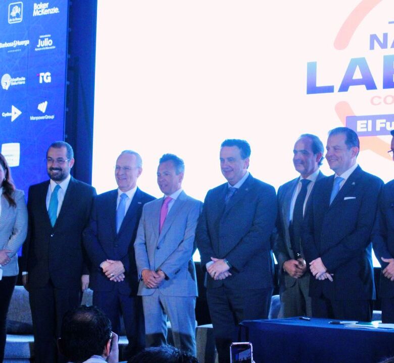 Foro Laboral Nacional Coparmex