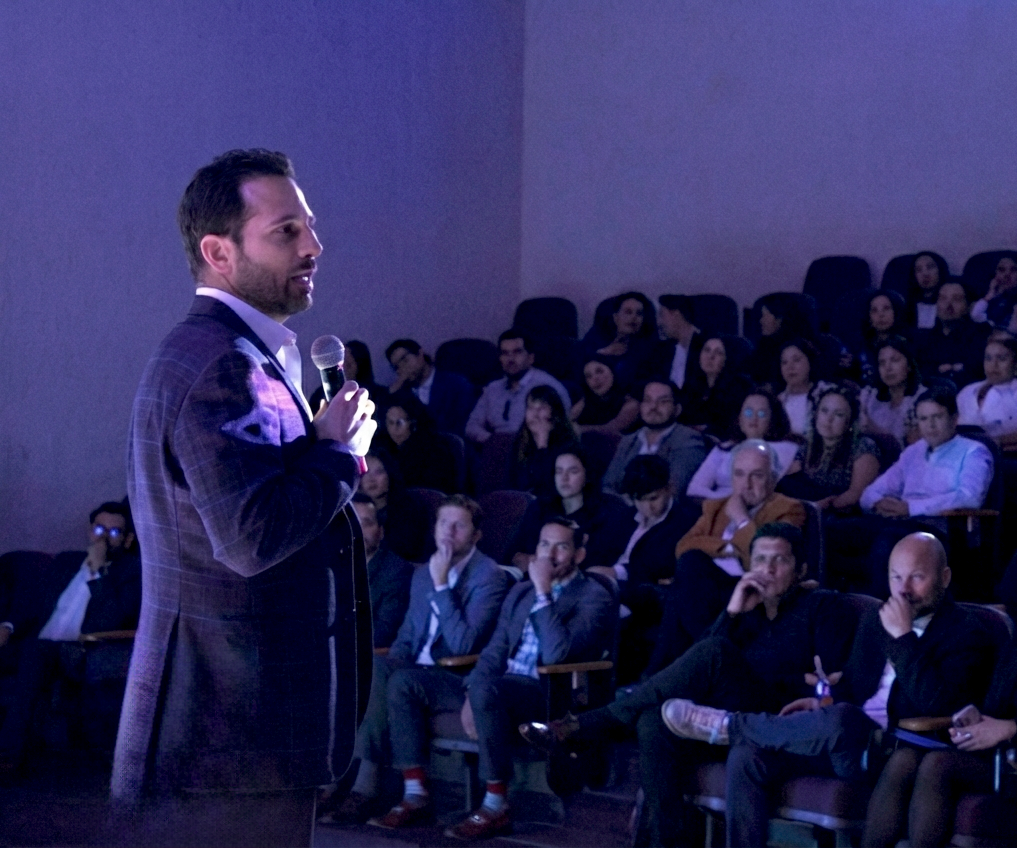 Networking empresarial Coparmex