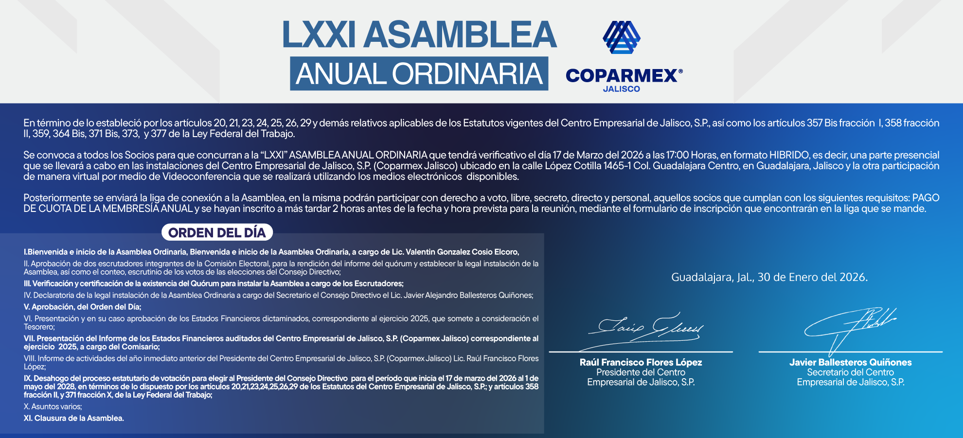 Pasión Persona Progreso