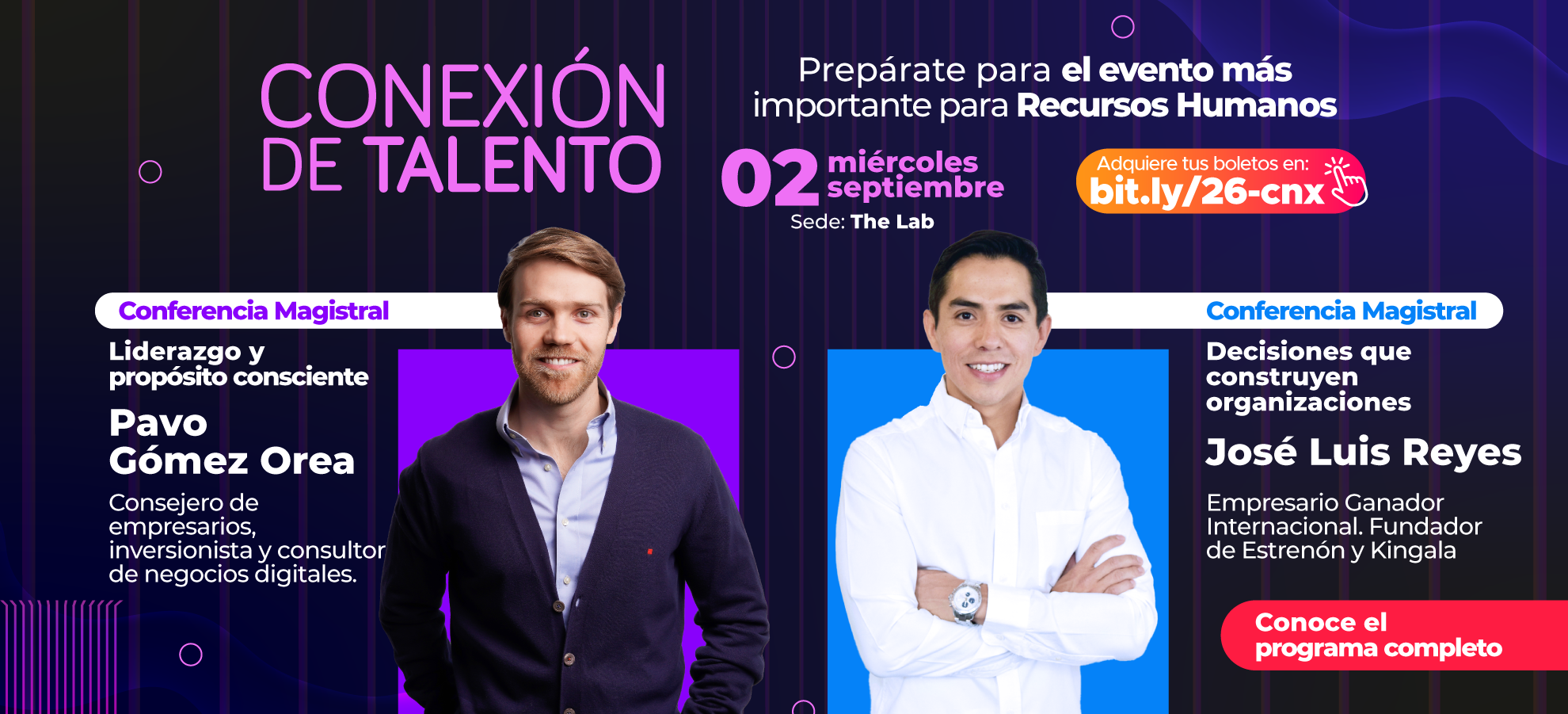Conexion de talento
