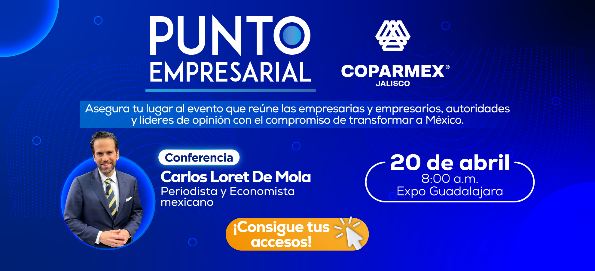 Punto Empresarial 2026